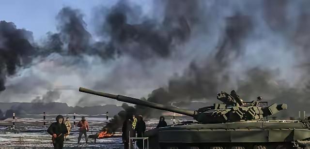 乌克兰替美扛下所有，仗打完美国抽身，代价谁来承担？
 
乌克兰，用40万人的伤亡