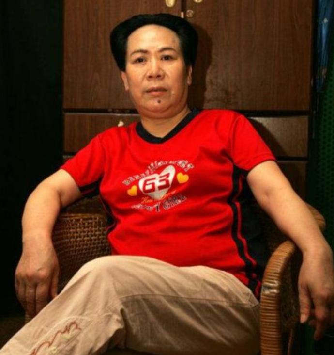 她是唯一饰演毛主席的女演员，为了表演增肥30斤，丈夫为此很苦恼

提到毛主席的扮