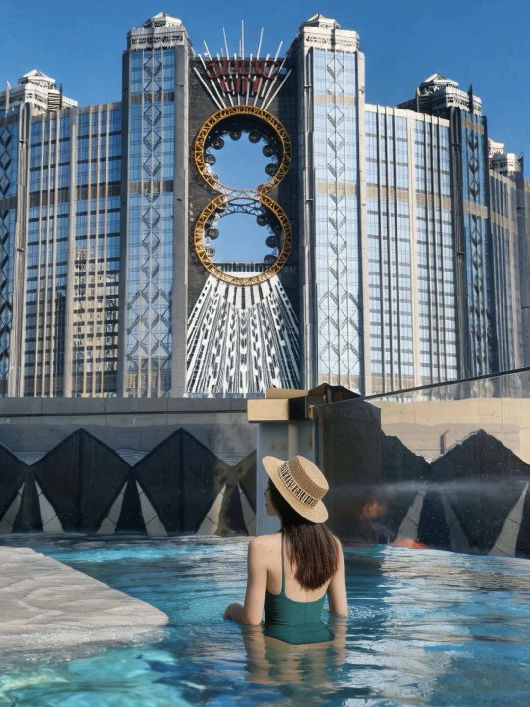 澳门新濠影汇水上乐园亲测攻略！一篇说清楚