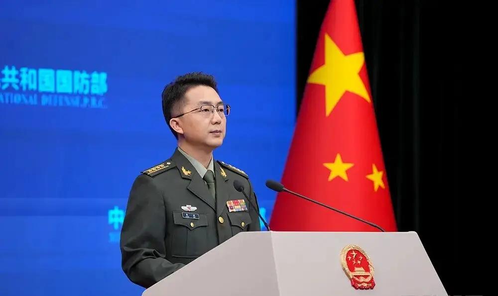 狂言备战、妄图拥核！国防部一句话，撕烂日本虚伪面具！
 
高市早苗彻底不装了！公