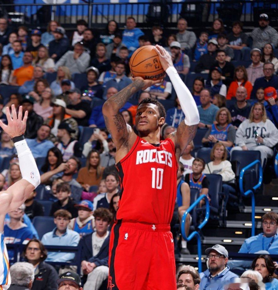 破除心魔！！贾巴里·史密斯近12场场均数据：▪️16.1分▪️6.8篮板▪️0.