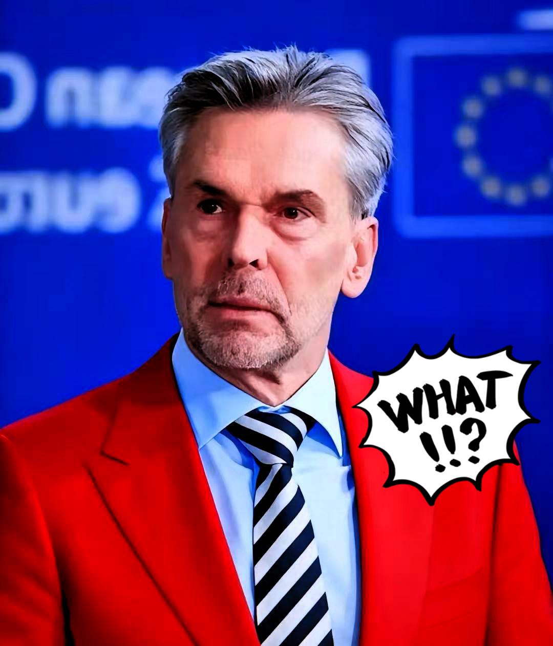 快讯！快讯！
​​荷兰官员近日发表言论称，如果中国断供稀土，荷兰会采取一切必要手