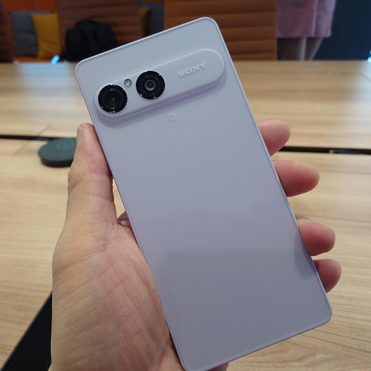 Xperia 10VIII[爱慕]
