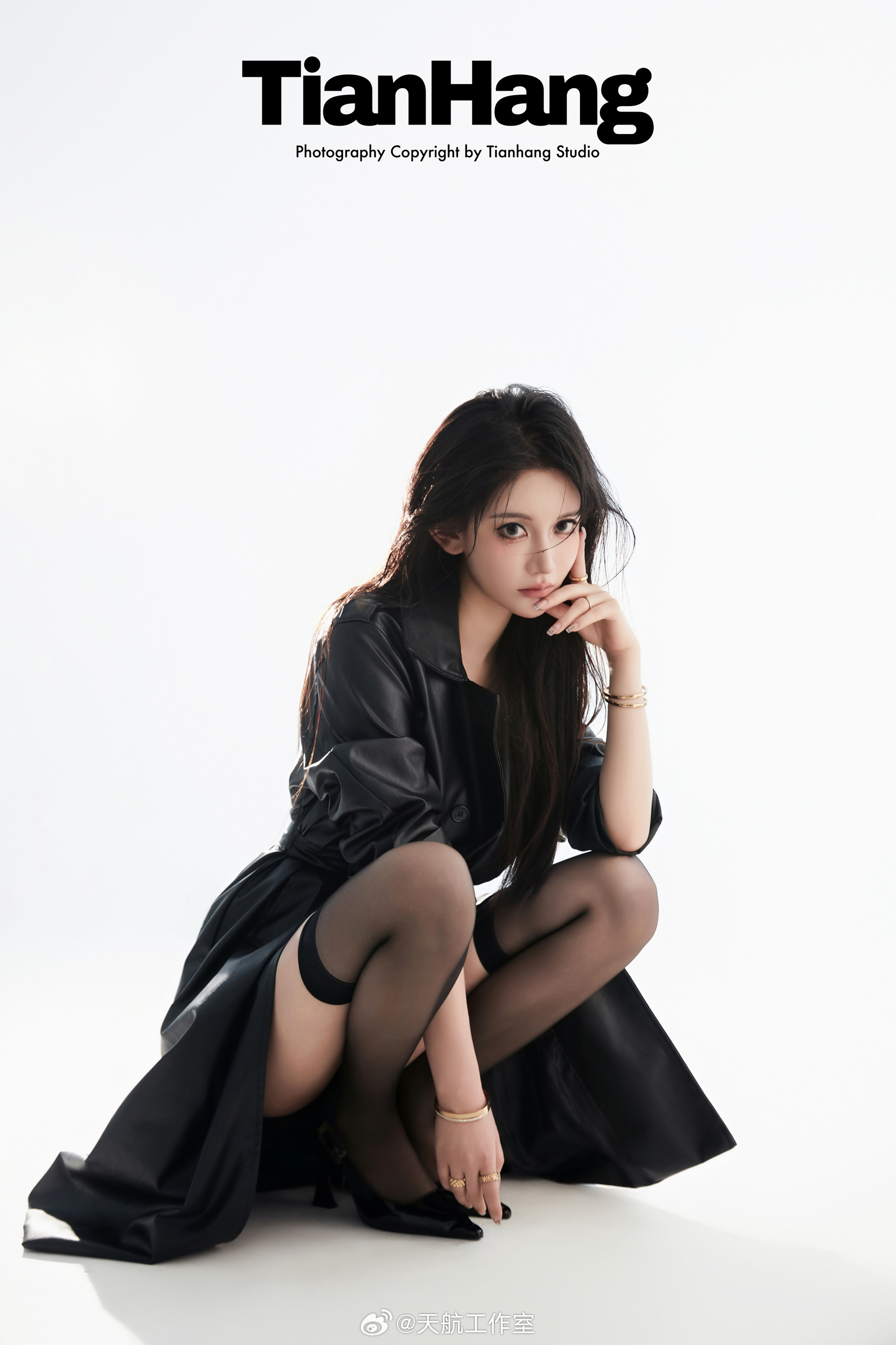 ✨棚拍客片分享我最真的心 是我的野心💫🧚🏻‍♀️：天航工作室韩系棚拍纯欲杂