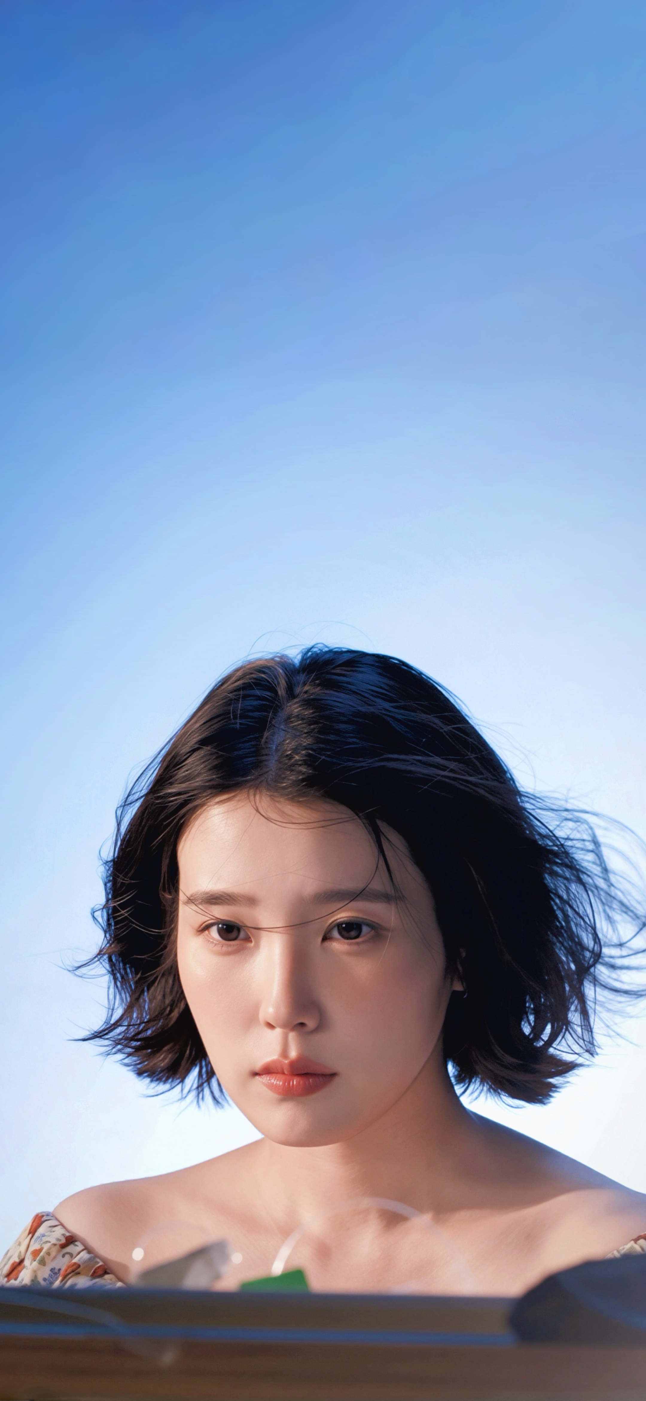 iu壁纸 风吹🌬️ ​​​