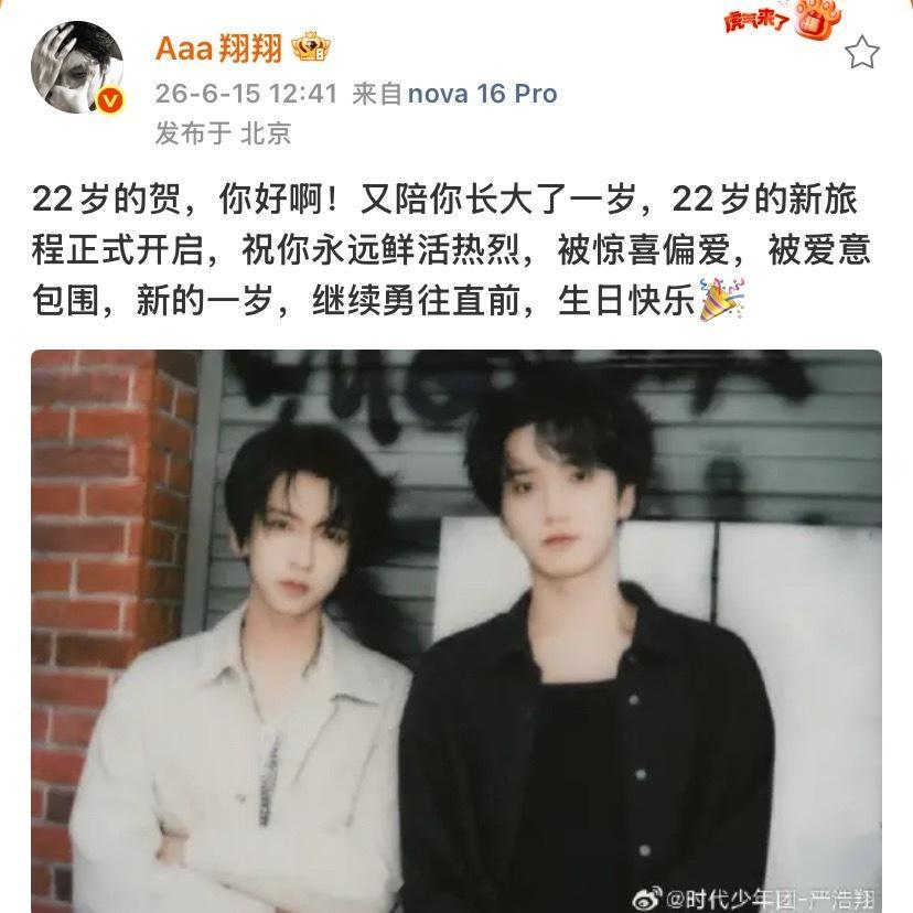 真好呀~你们就这样陪伴对方一年又一年吧