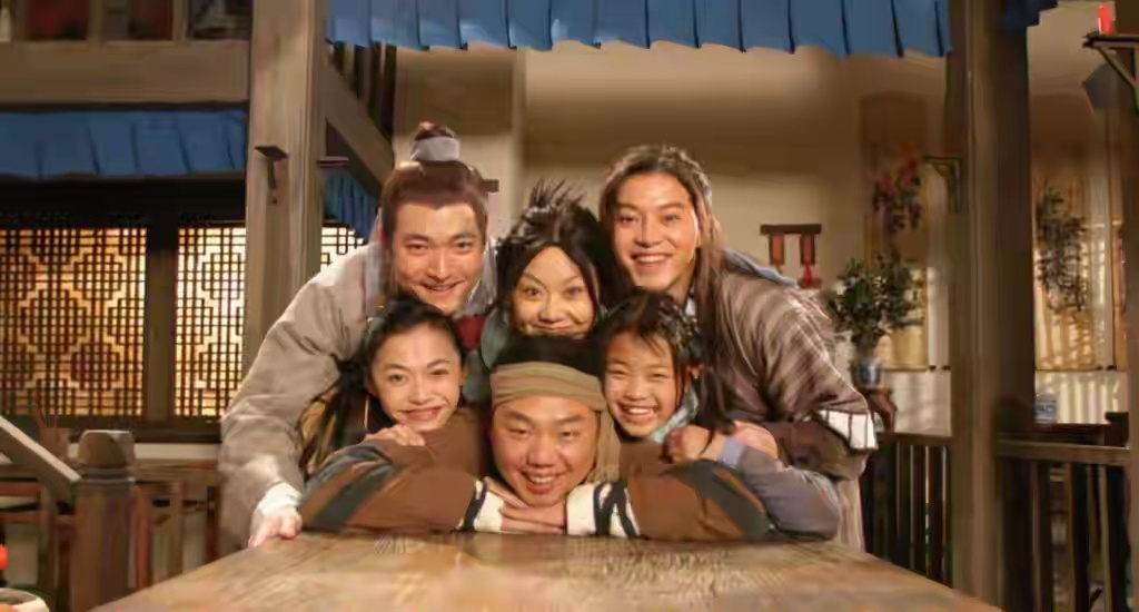 姚晨再发短片纪念武林外传二十年之约兑现！姚晨发短片纪念《武林外传》，从六里桥到左