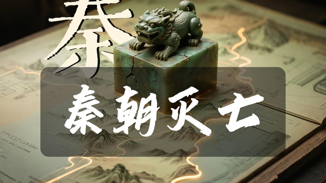 秦朝灭亡，后人最爱骂赵高、李斯和胡亥。可真正让大秦走向崩塌的，并不只是沙丘那场阴