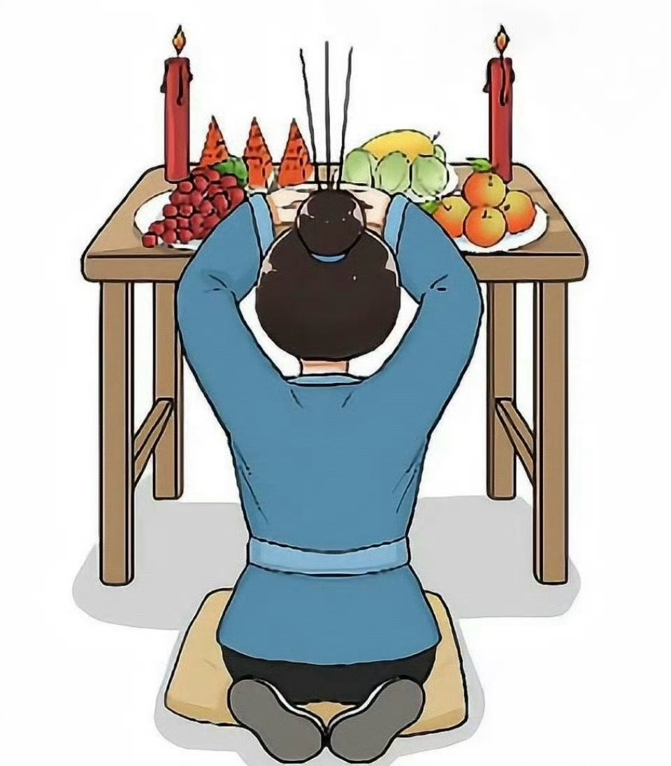 堂上三注清香，为你消灾解难，为你祈福好运。接………… 