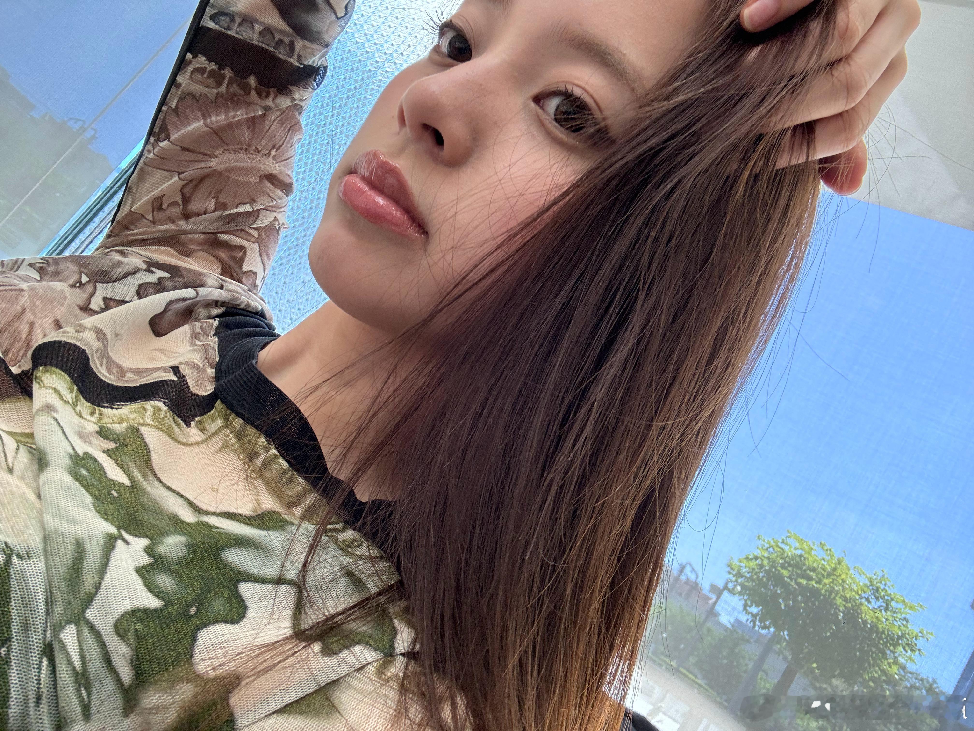 欧阳娜娜生活碎片 ​​​