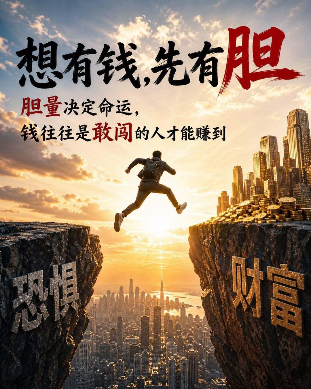 成长，来自于对自我的不断挑战与超越。不要满足于现状，勇敢地迈出舒适区，激发无限潜
