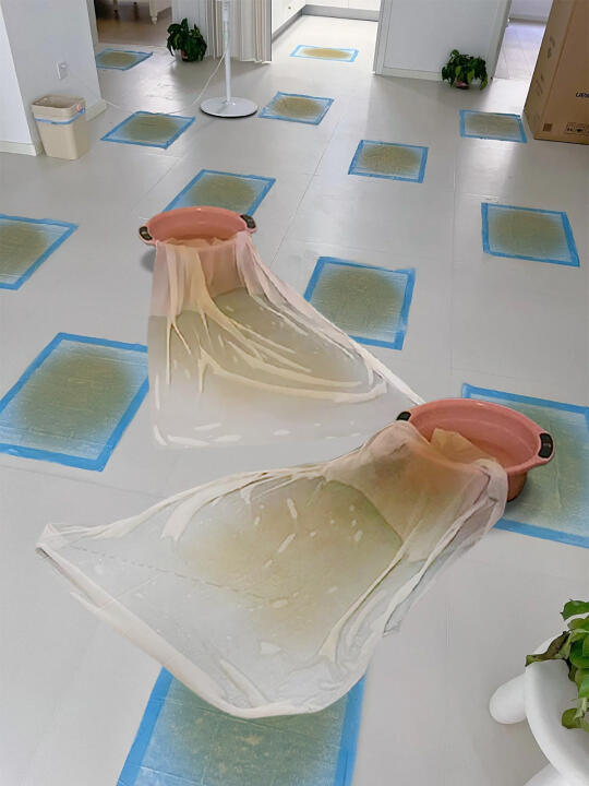 物业说：谢谢你提高了整个小区的入住率