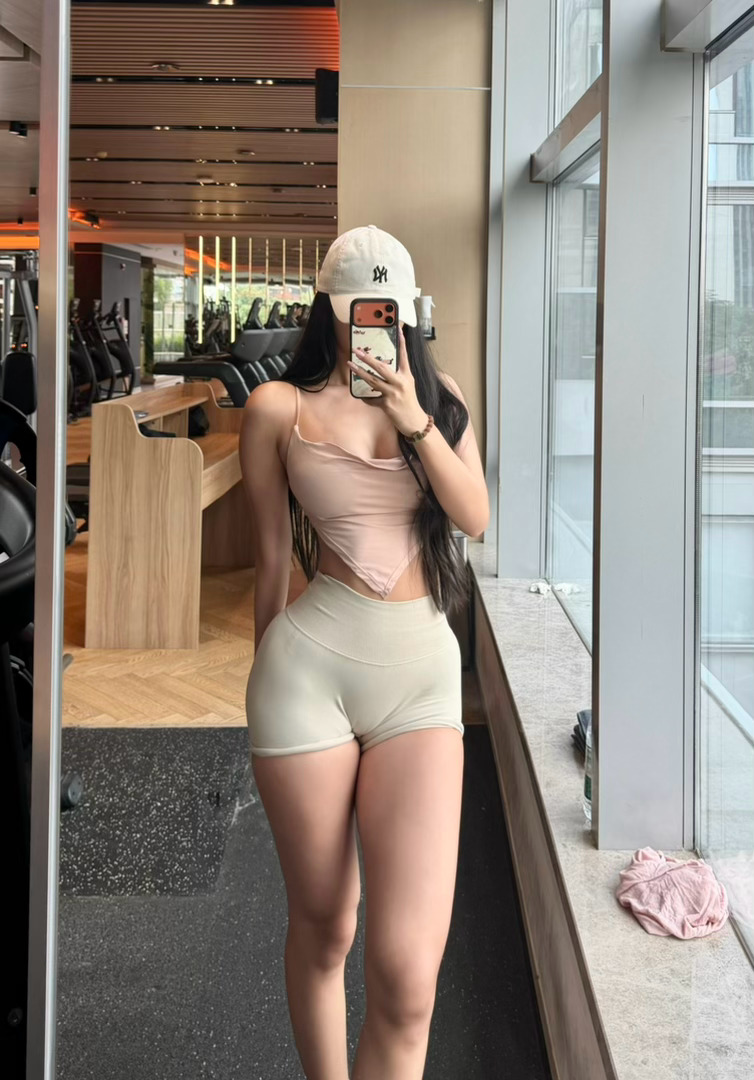 gogogo！Carina思潼健身
