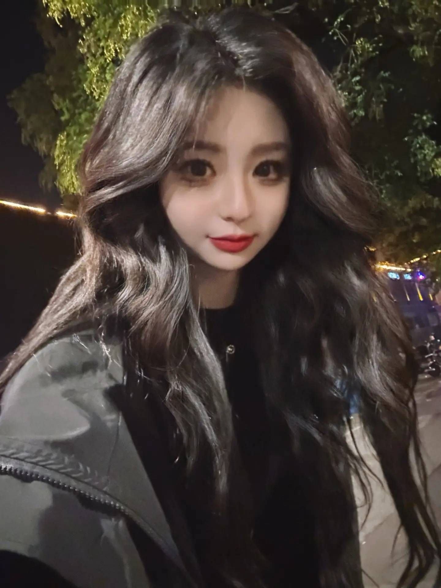 晚安
