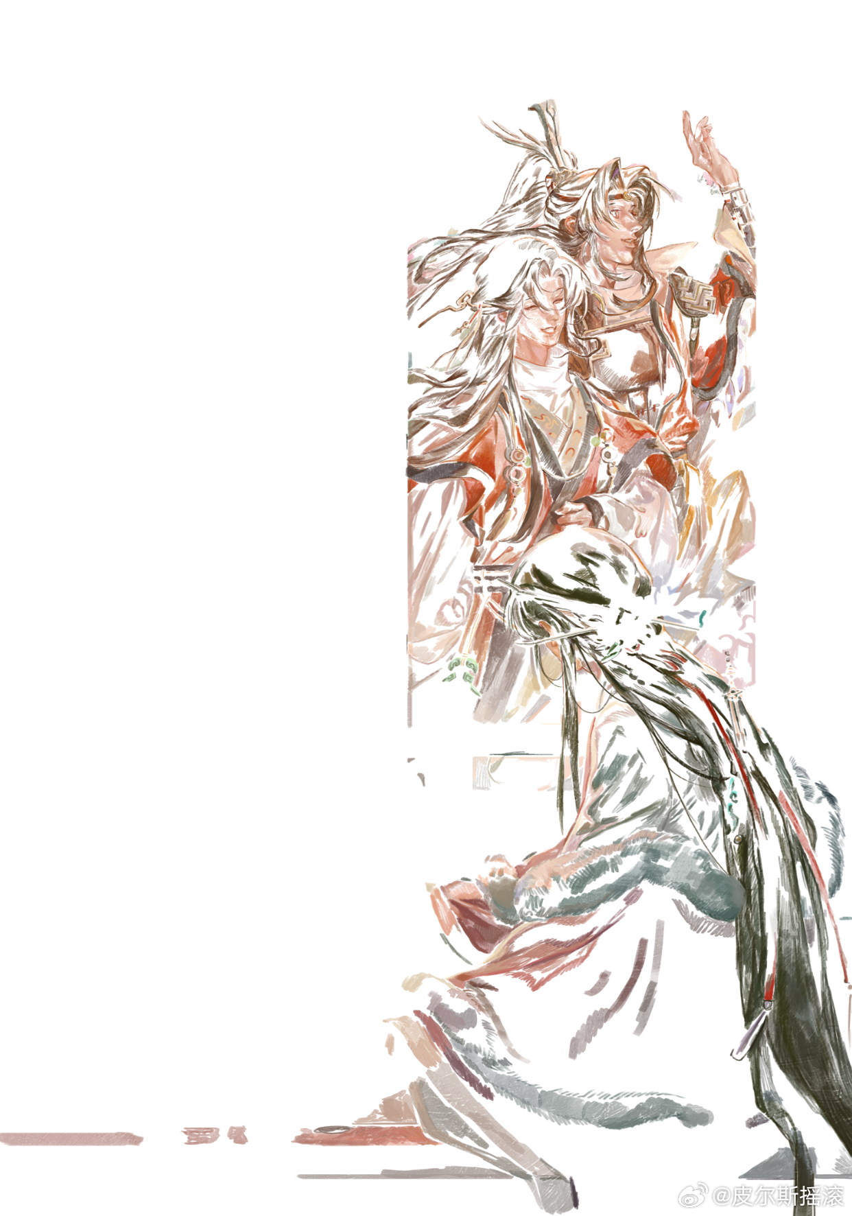 宛如大师手稿2.0 