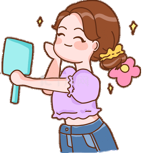 #健康真探社#【镜子和照片里的自己，哪个才是真实的？】镜子里的自己看起来更美，可