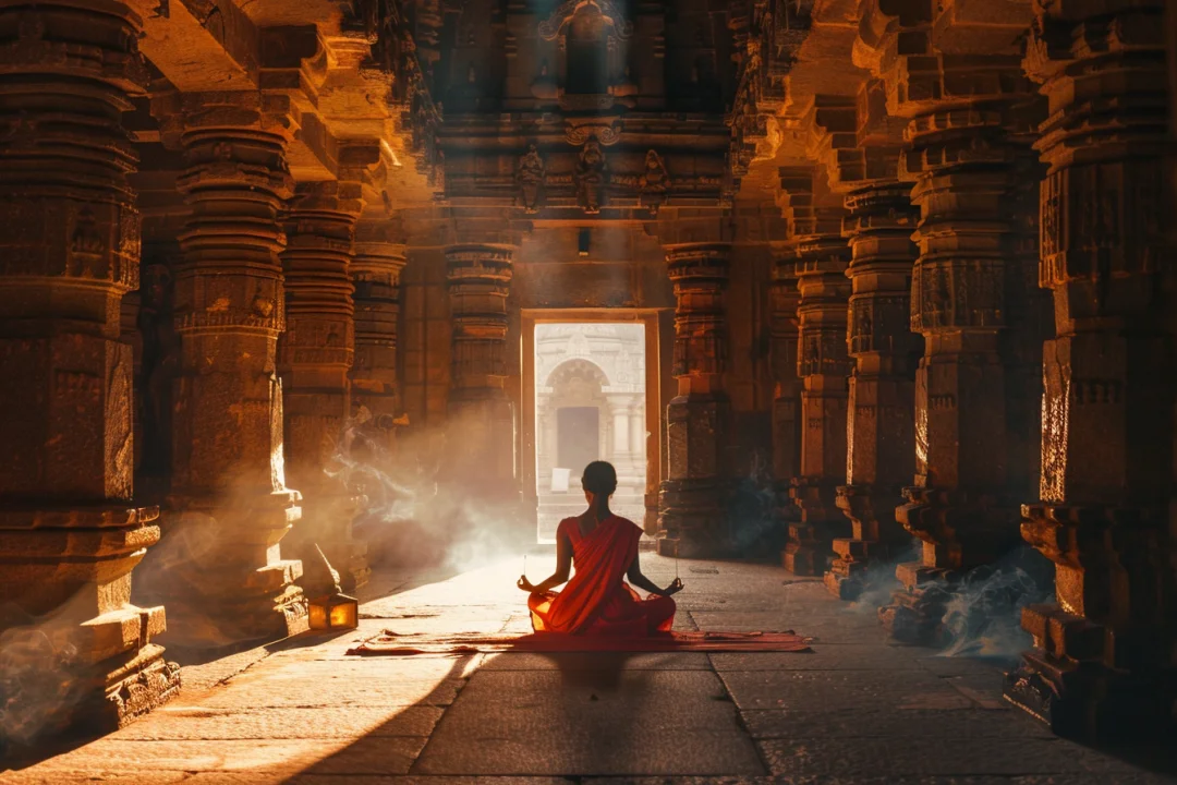 第235期《印度瑜伽：身与心的回归之路》