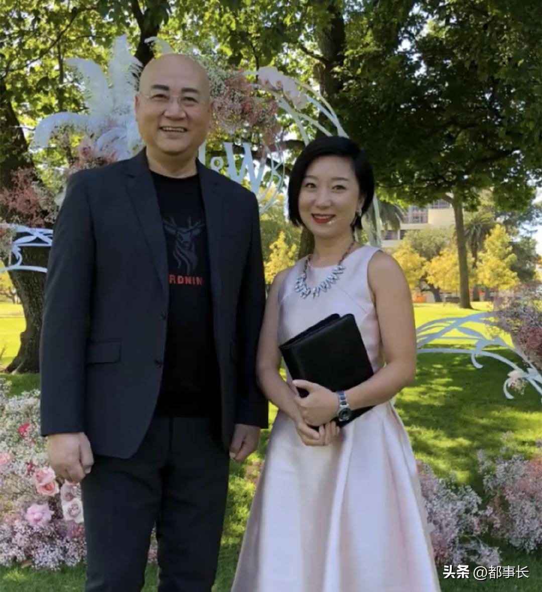 这是陈丽华的孙女儿，也就是陈丽华大儿子赵勇的女儿。可能很多人关注陈丽华和迟重瑞的