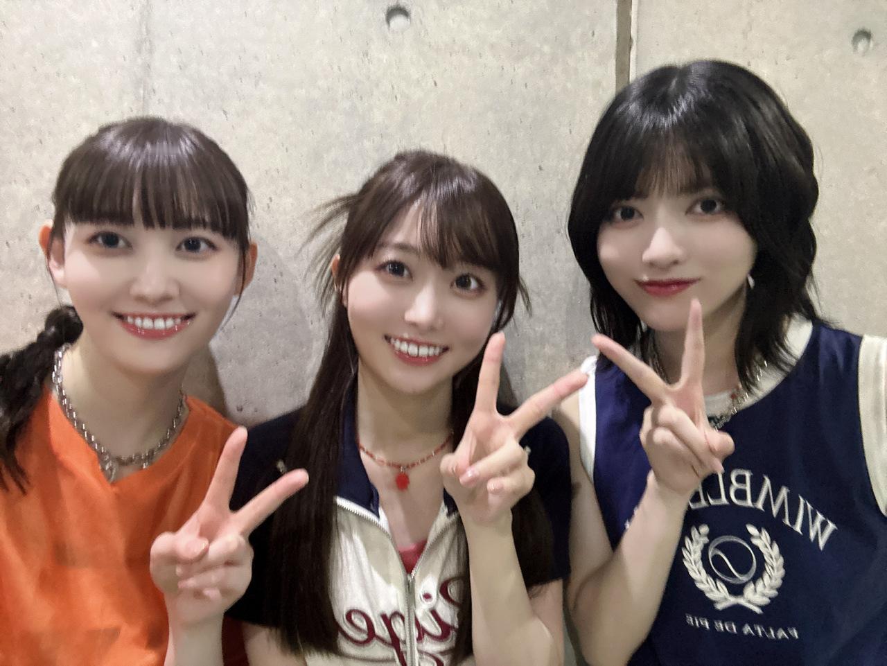 みっちゃん「ライブで披露した際にはいっぱい声を出して盛り上がってくれたら嬉しいで