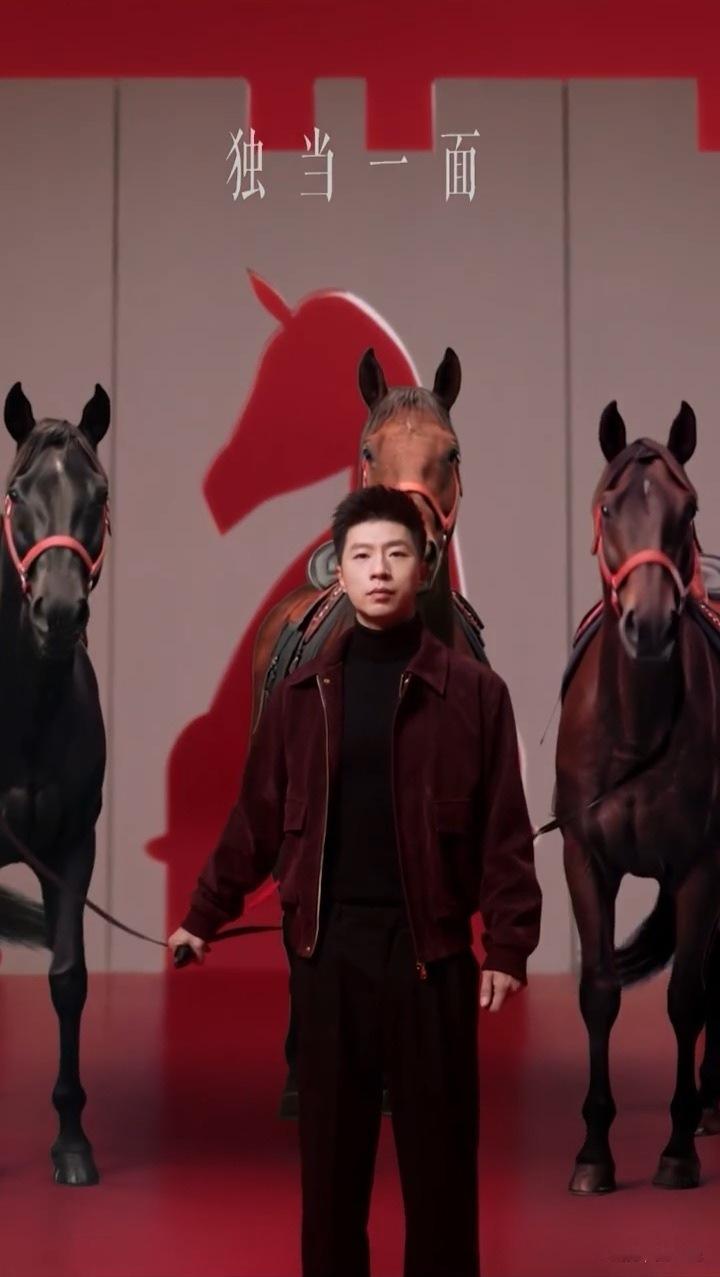 这幕真的可封面了气势有，当然谁给我看看后面AI生成，咋拍的花絮就更美妙了