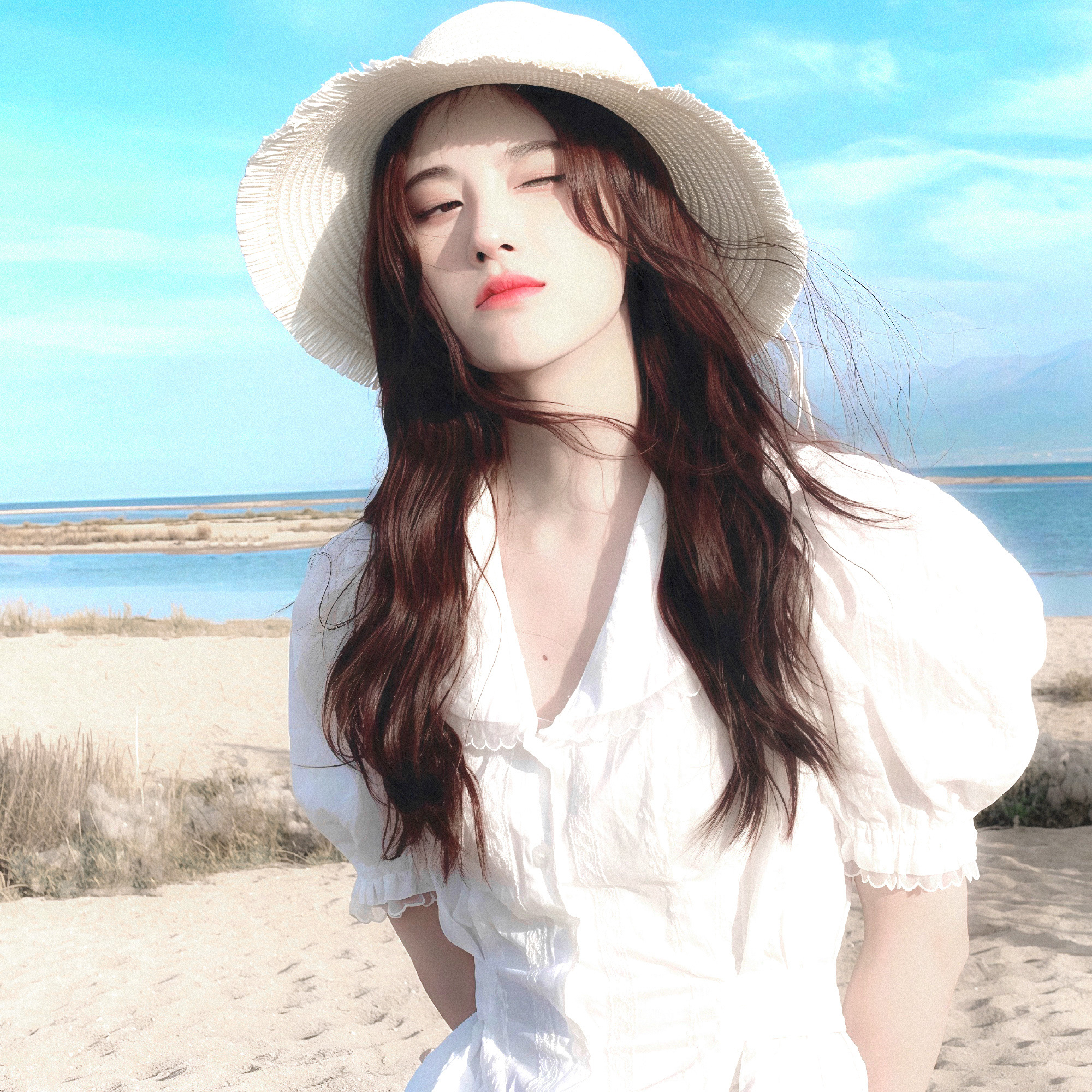 夏天的風我永遠記得*鞠婧祎🏝🦋💧 