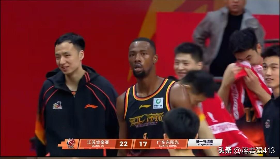 广东宏远今晚不会又丢人丢到家了吧，第一节还落后江苏队5分，叫江苏队压着打。江苏队