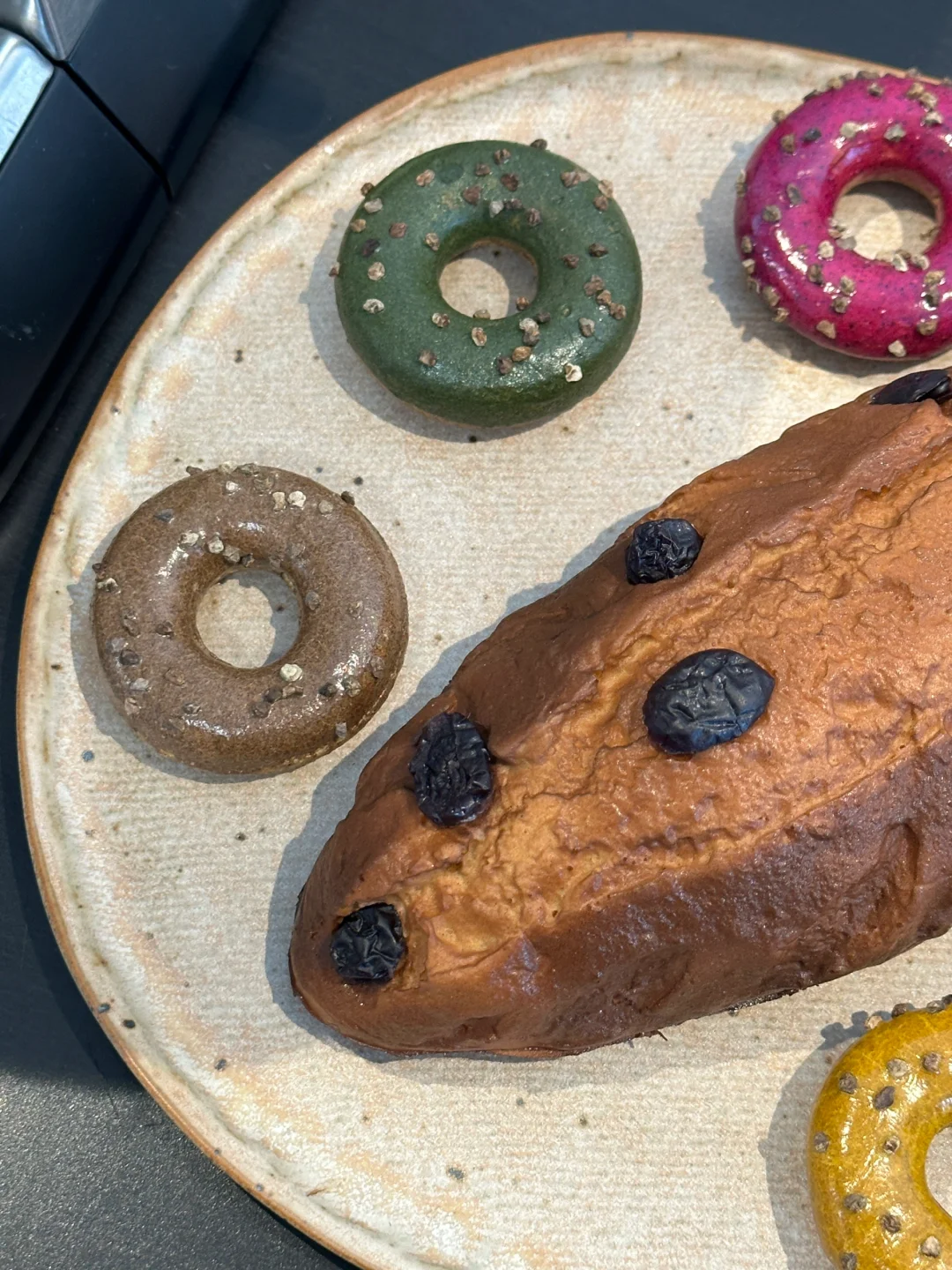 猫咪版甜甜圈来咯🍩