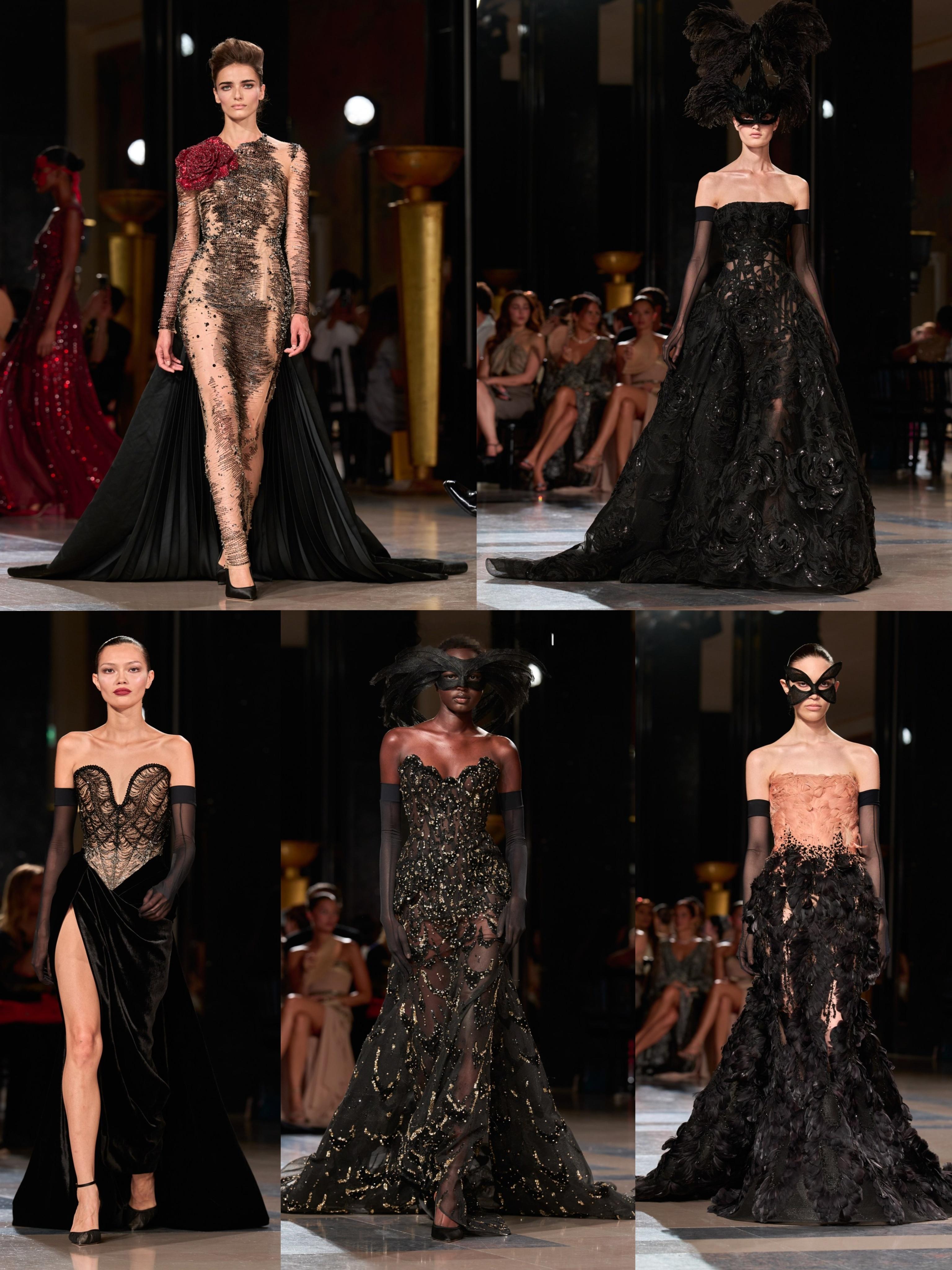 Elie Saab F/W 2026 Haute Couture 🌹Elie 