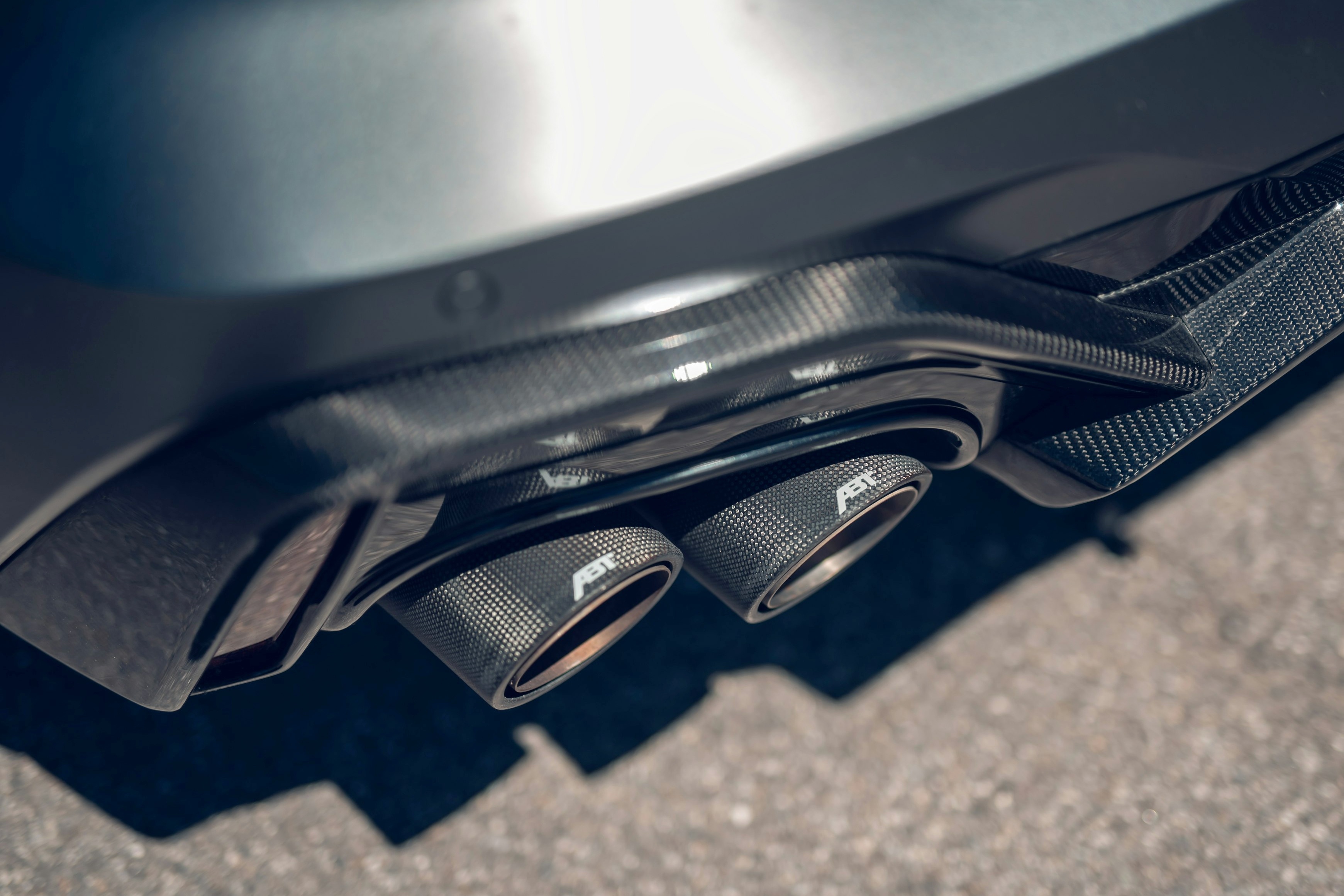 2020 Audi (C8) RS6 Avant-ABT RS6-S (1/12