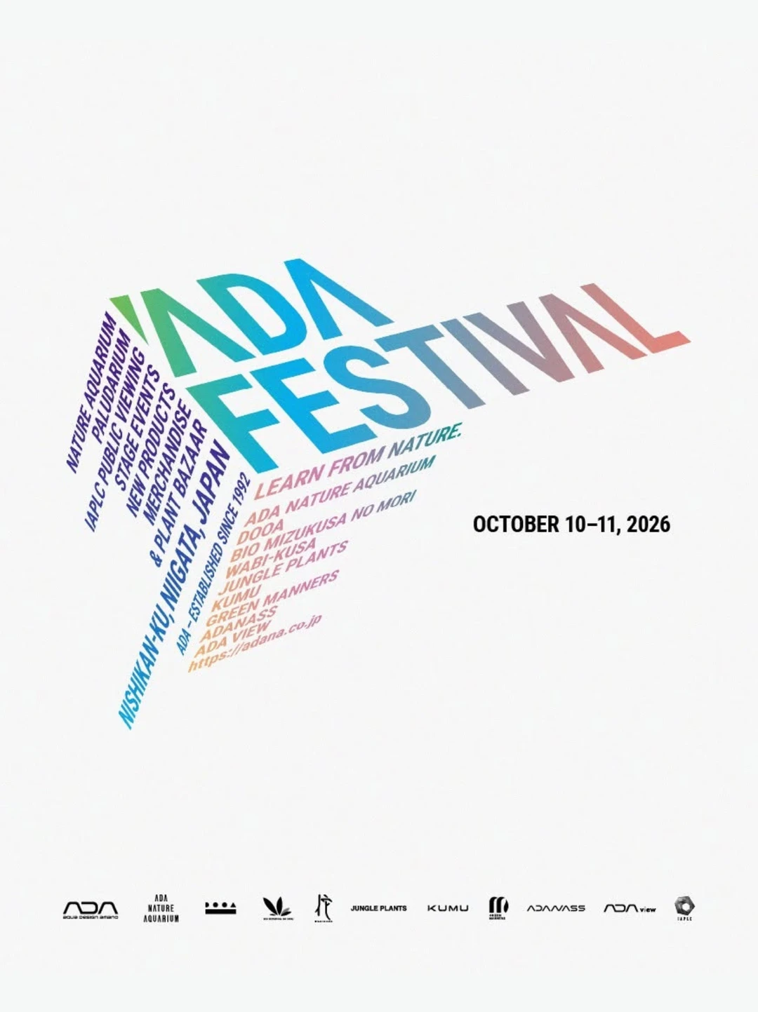 ADA Festival 2026 – 活动预告