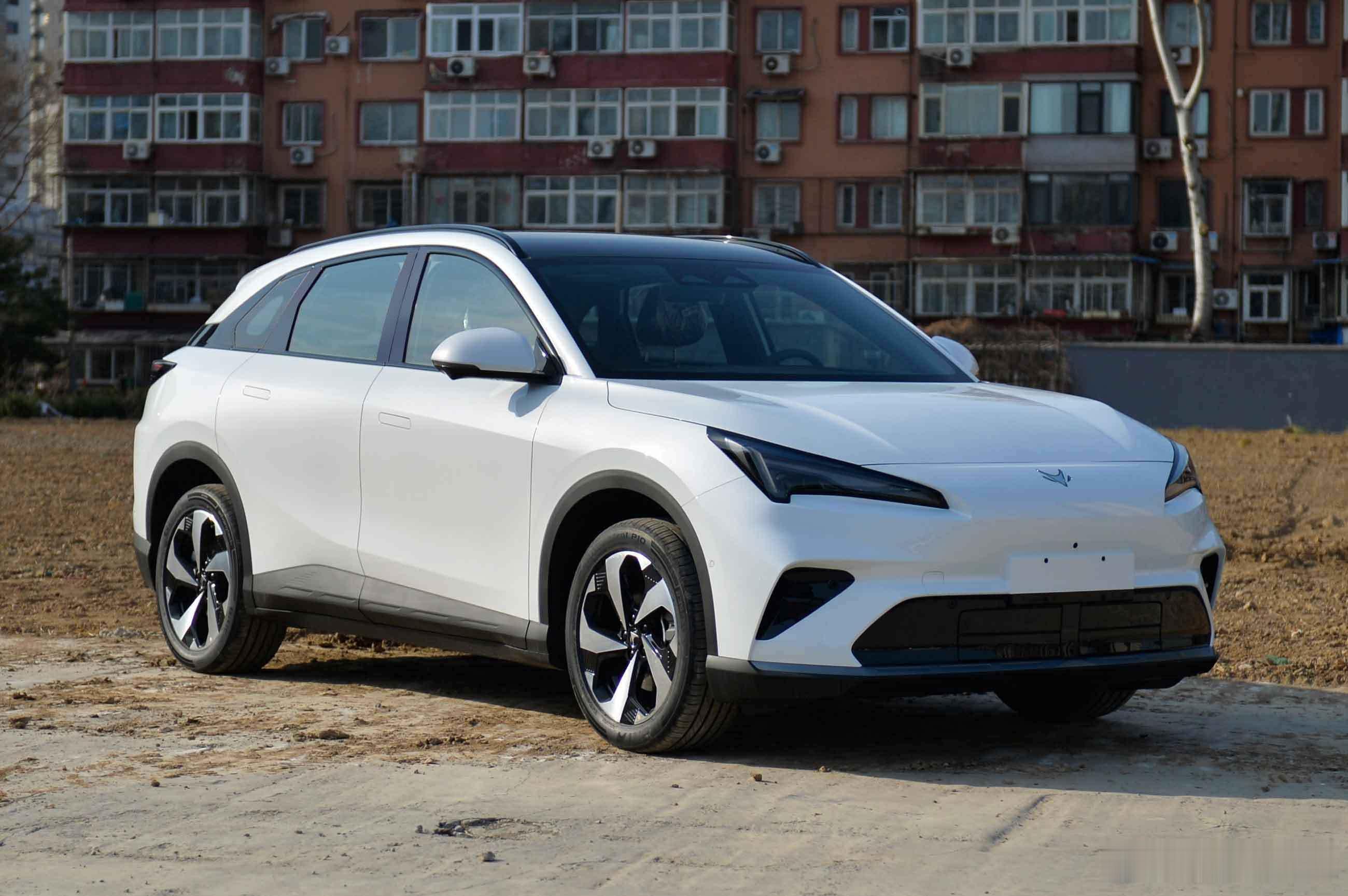 极狐阿尔法T5旅行版❌️荣威Ei5旅行版精神继任者！✅️✅️✅️这车太奥秘了，我