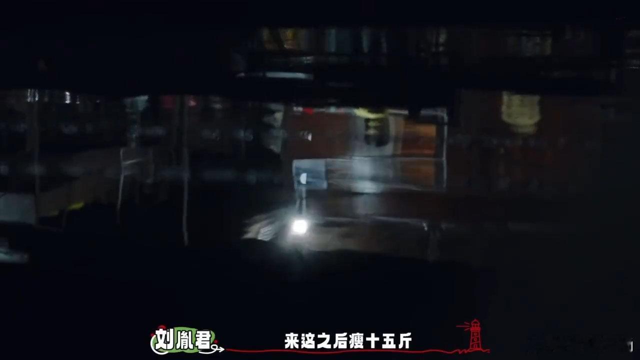 #于洋胖了# 综艺《岛屿少年》里，于洋的举动很吸睛。看到刘胤君变瘦，他巧用成语，
