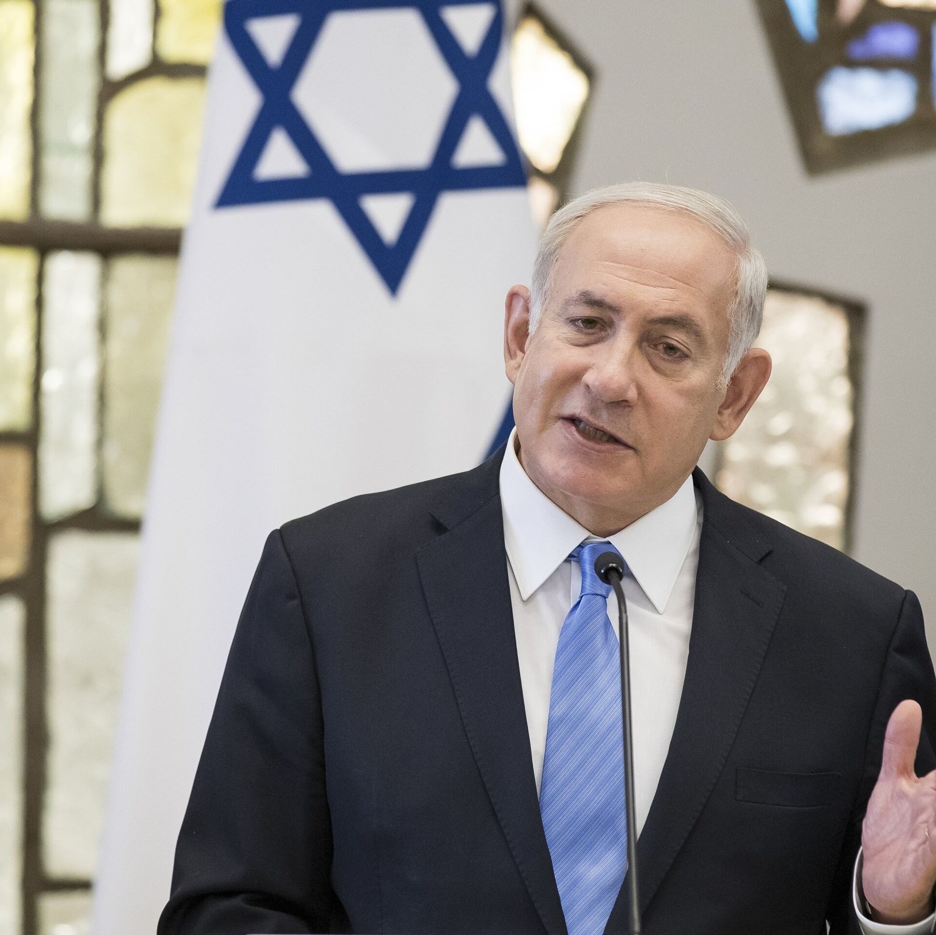 盟友都明白美国不再可靠！内塔尼亚胡：投入1100亿美元发展独立军工产业武器装备 