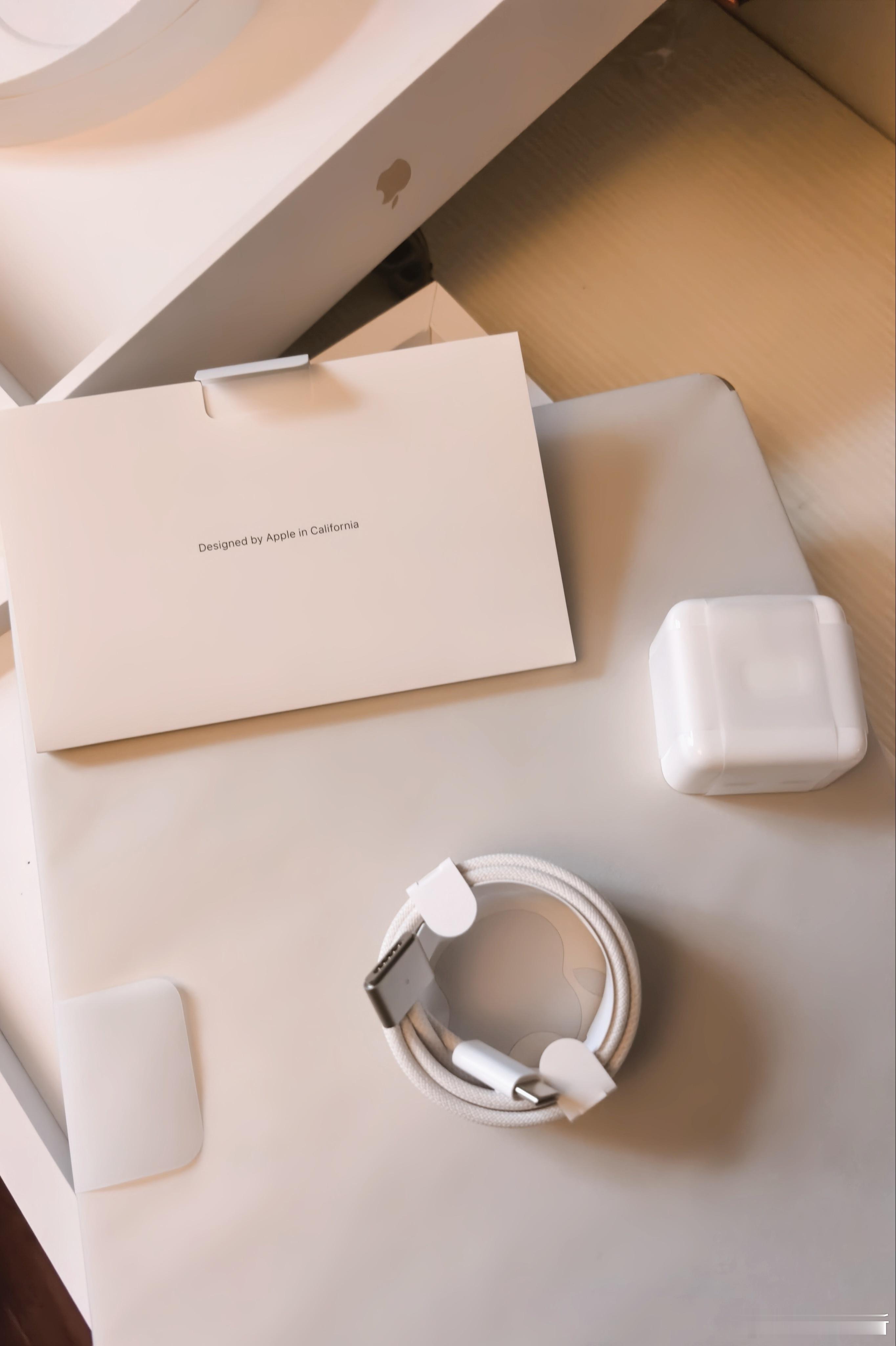 终于当上苹果人了 