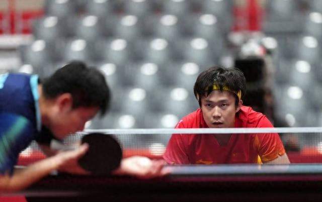 4‑0横扫！林诗栋豪取三金一银，国乒男队迎来新老交替