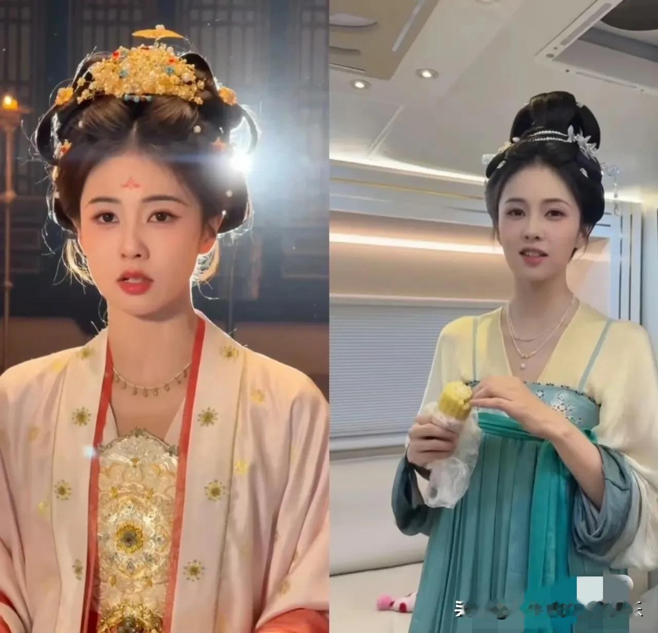 白鹿如今的样子

给所有女人提了个醒

就算你长得再漂亮，再会赚钱，也一定要好好