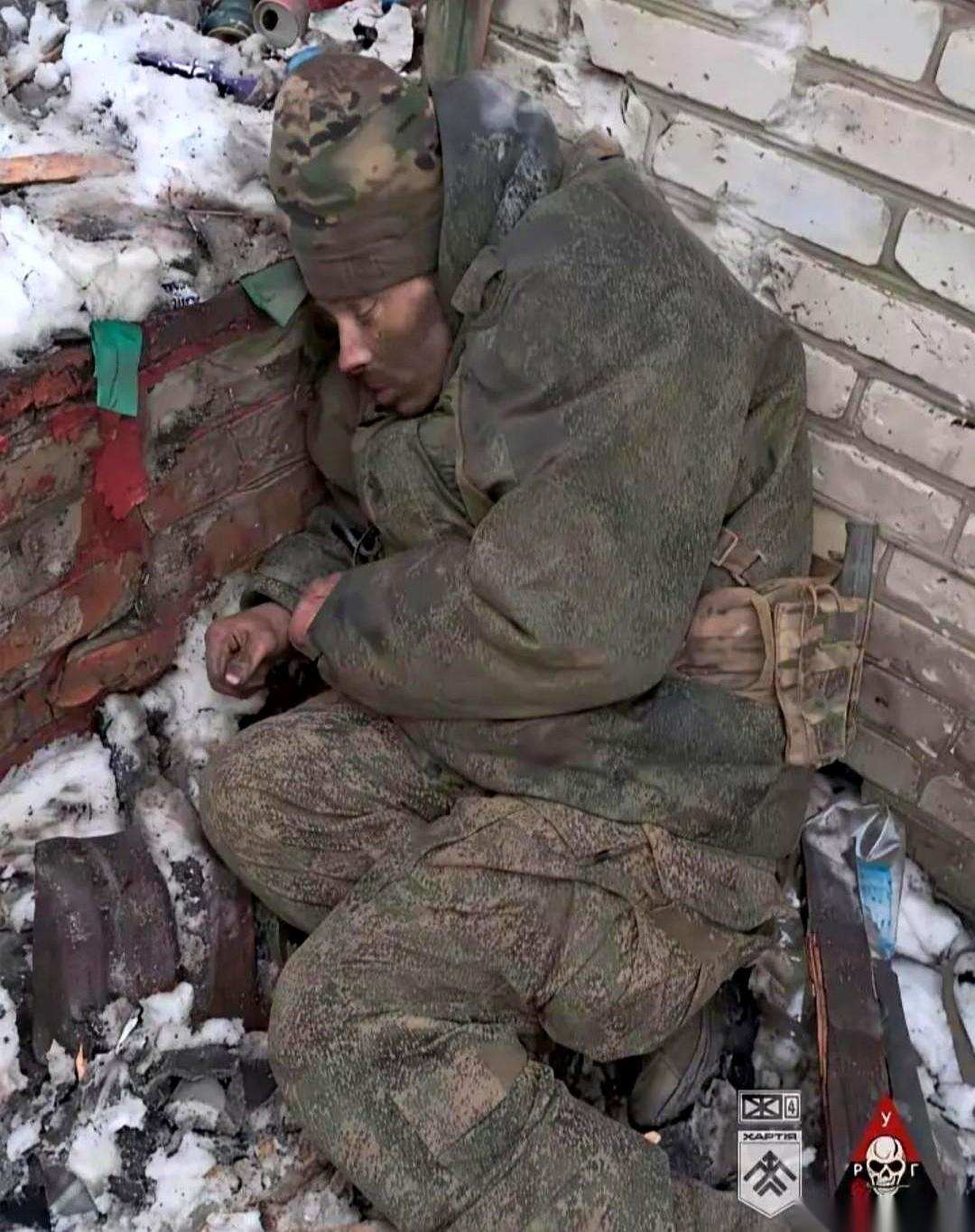 这场仗，最让我后背发凉的，不是死了多少人，也不是谁又占了哪个村。
是乌克兰将来出