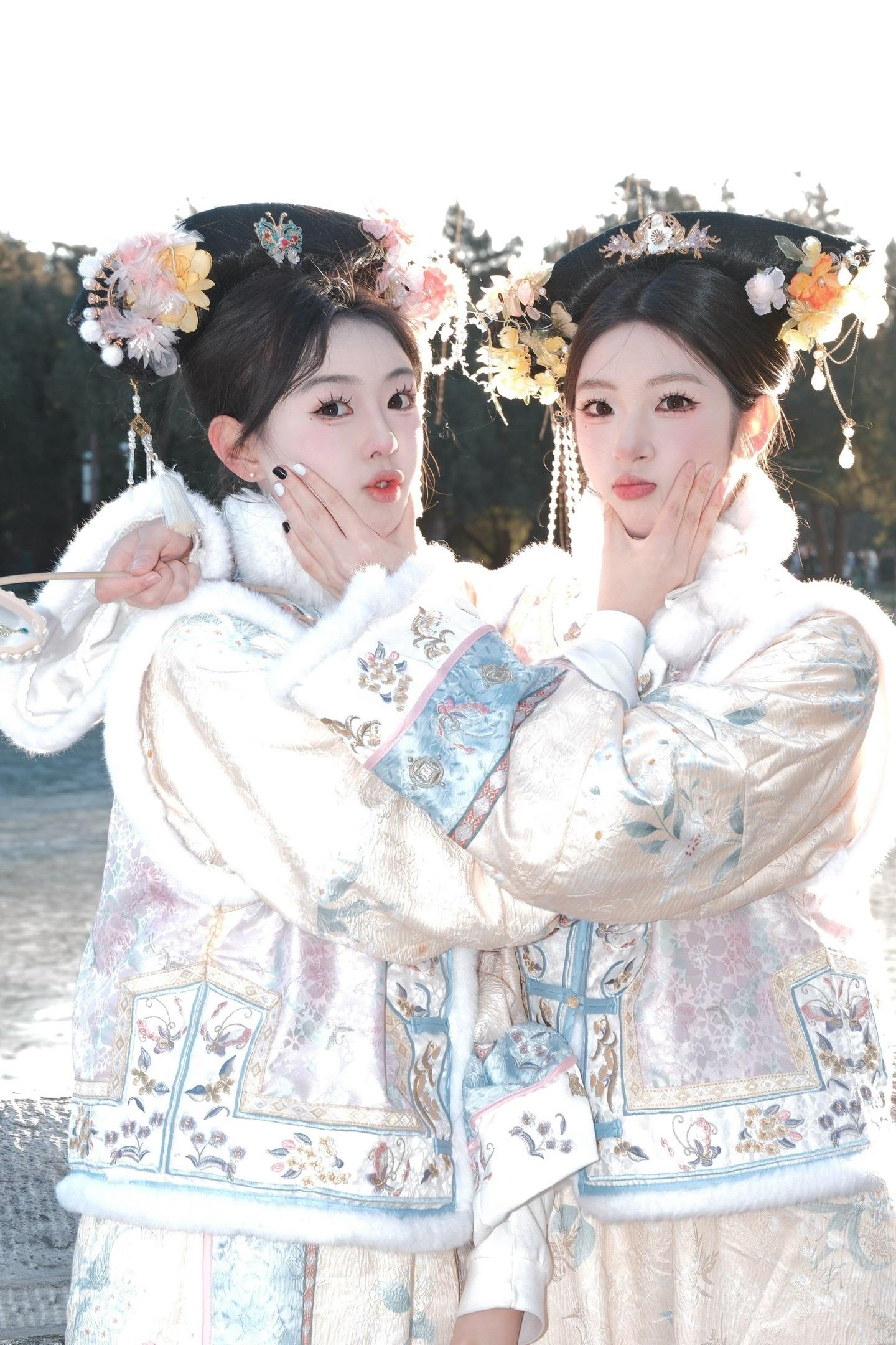 重生之我在北京当格格