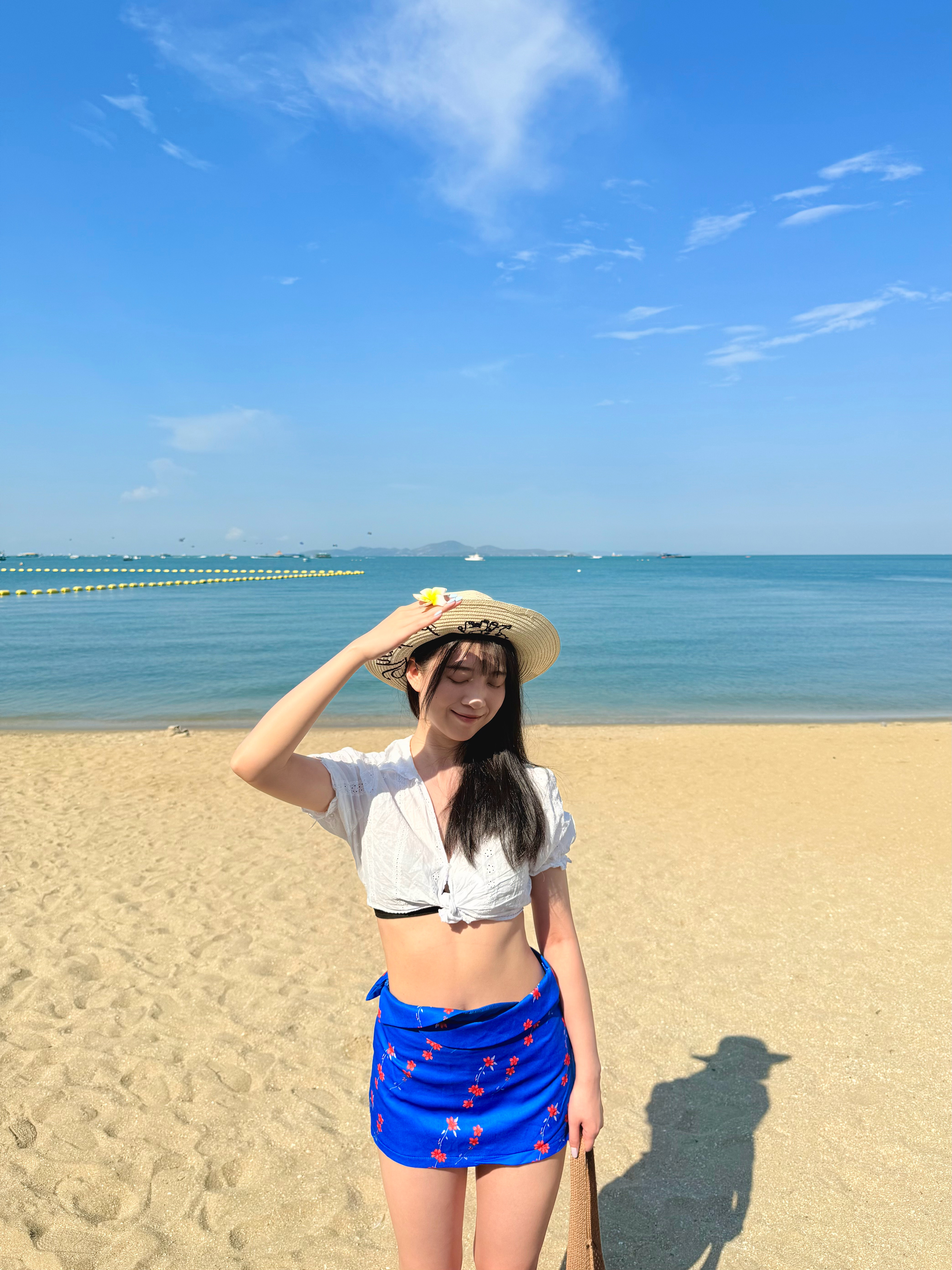 🌊๑҉ 𝗦𝗼 𝗛𝗼𝘁  ᵎᵎᵎ 👒🌴🌼 泰国·芭提雅