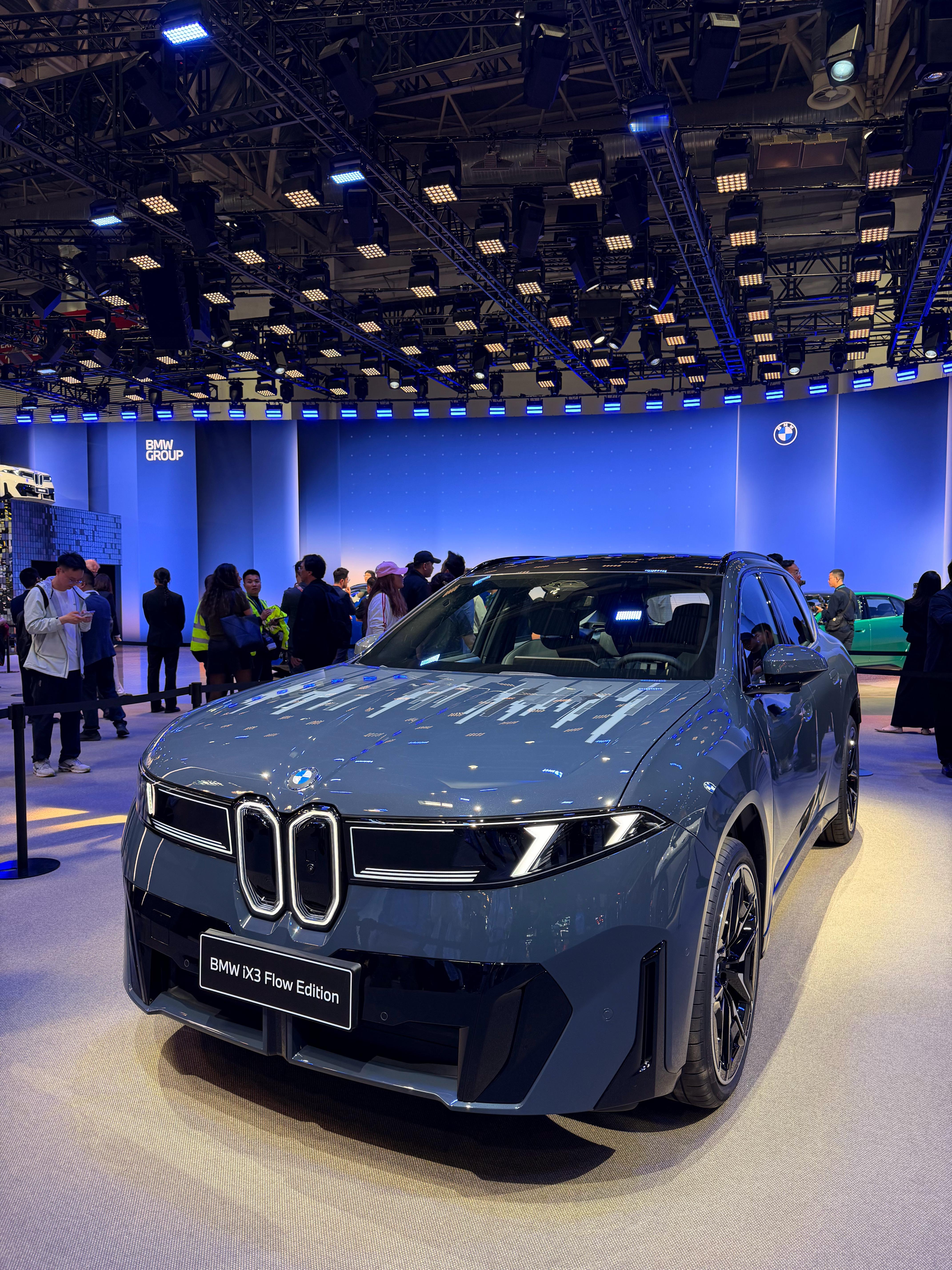 北京车展  “-00-” 北京·中国国际展览中心顺义新馆