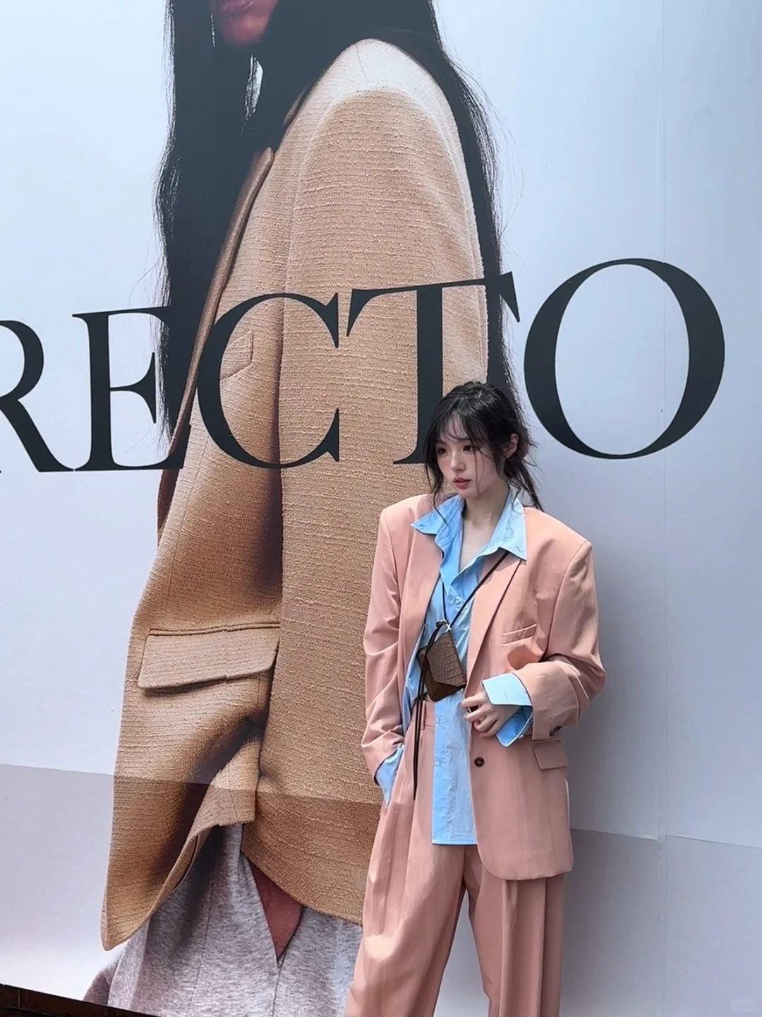 RECTO🔹25SS订货会｜一组live直出