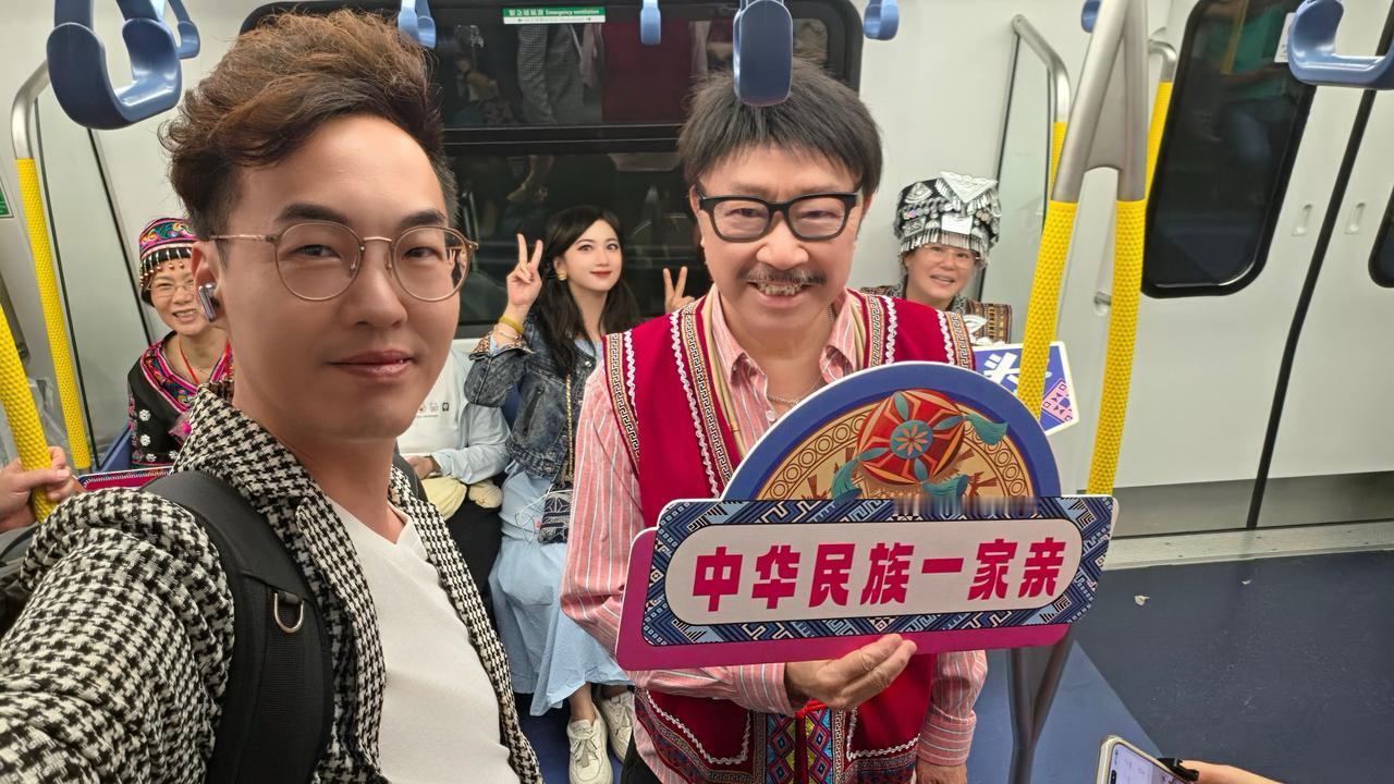 近几年，无论在大湾区各城市，香港各社区，都会遇上不同的爱国爱港网友，除了互相打气