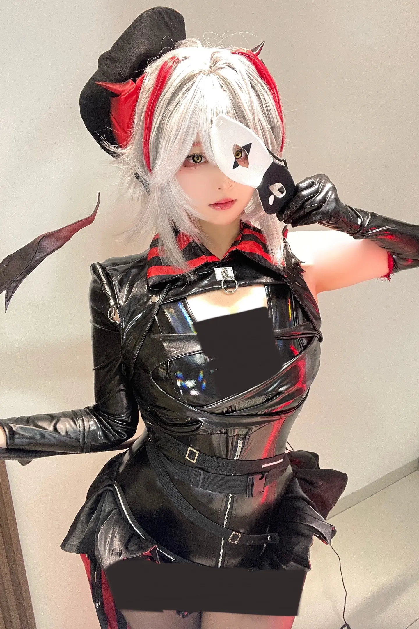 明日方舟 w音律联觉cos