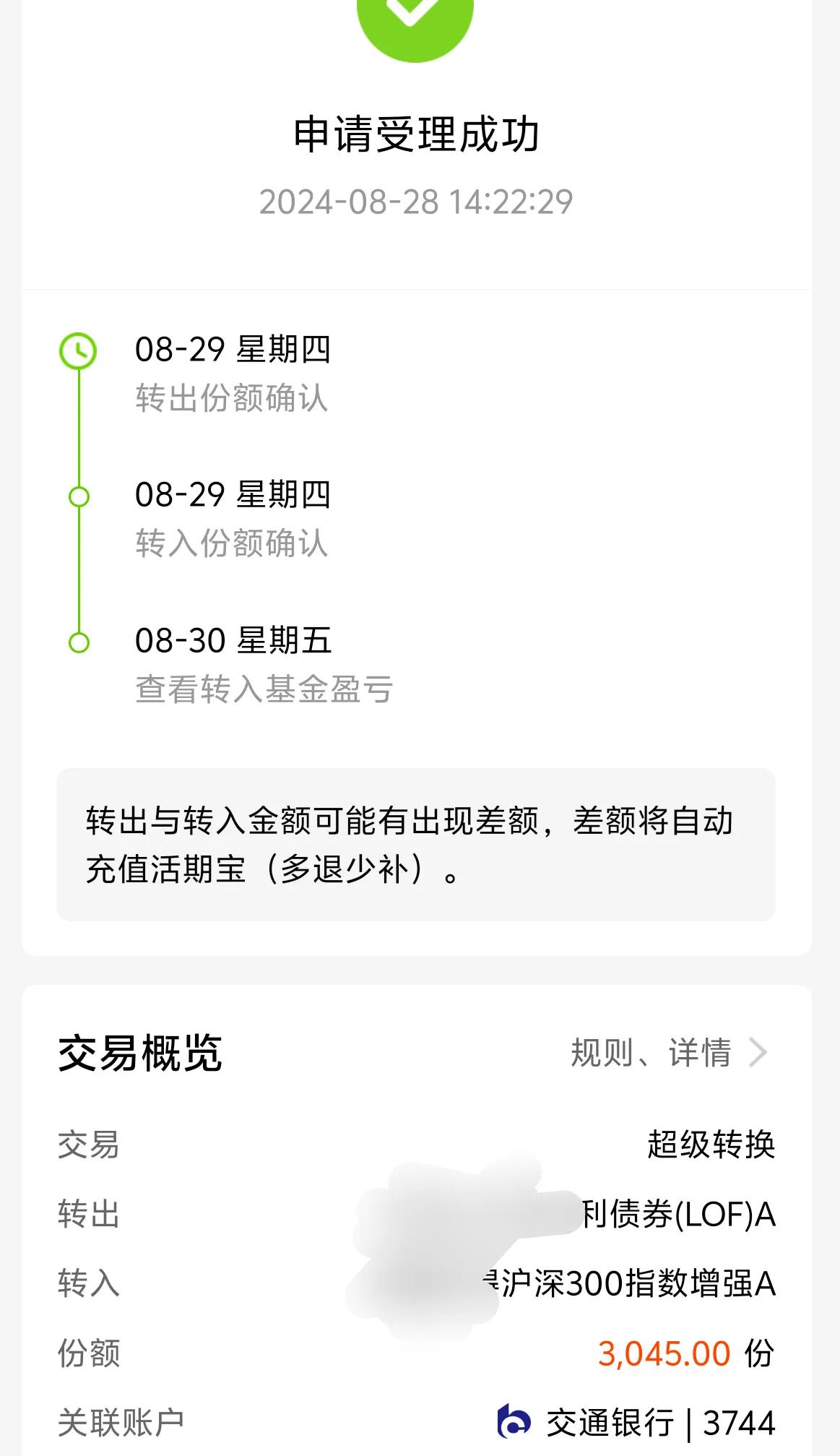 万日长投第2756天，昨天基金收益-9W。

这是今年的第二次负收益了，心情嘛，
