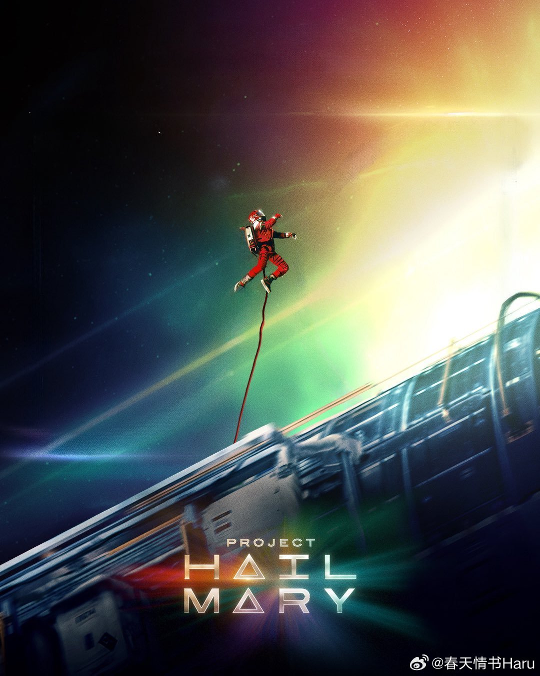 《挽救计划》北美首周末票房8050万美元北美影史原创/非系列电影第二高首周末票房