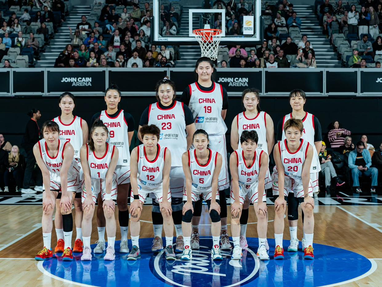 今天中国女篮要关起门打一场比赛

时间是今晚20:30，对手是波多黎各女篮

中