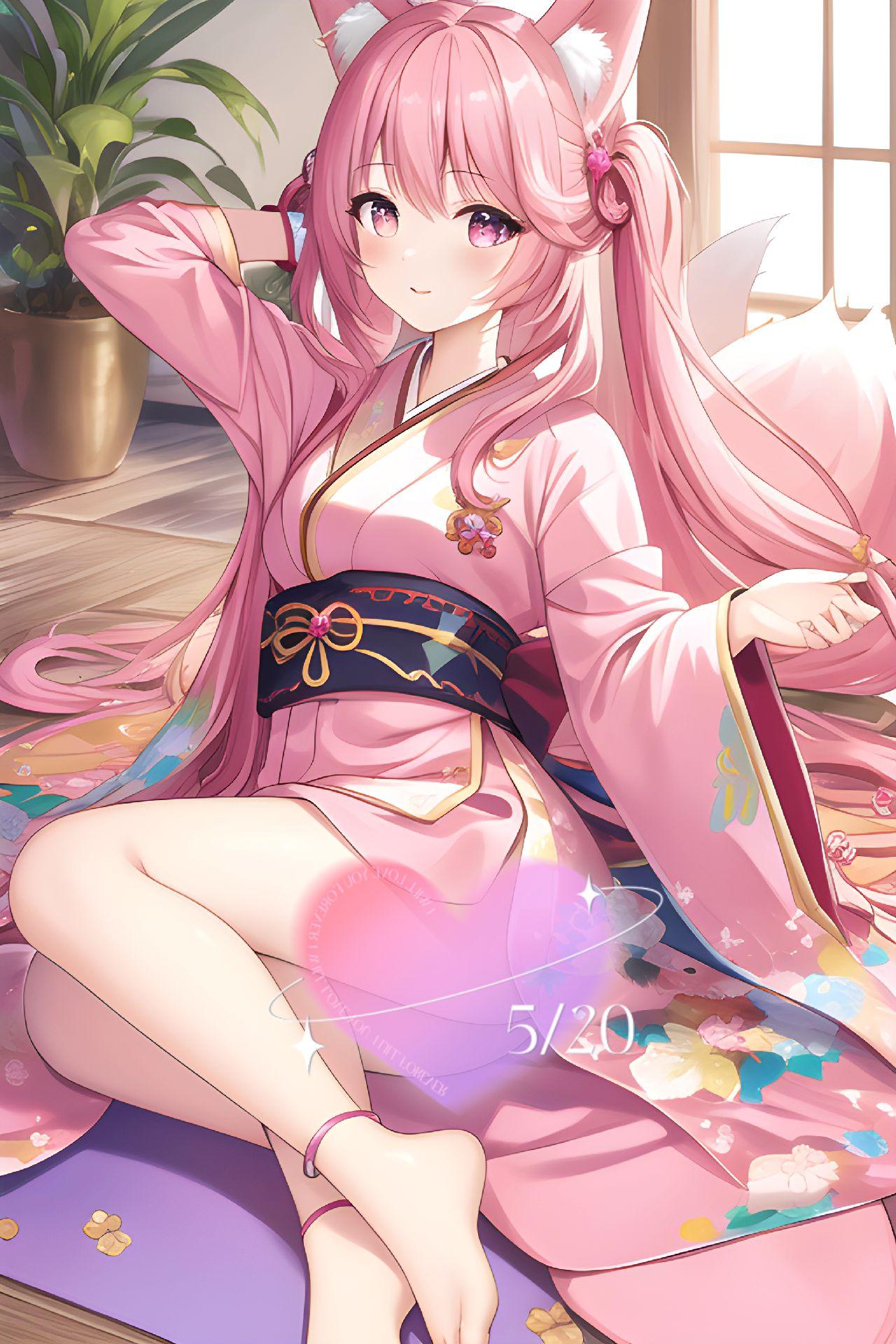 Ai美少女。