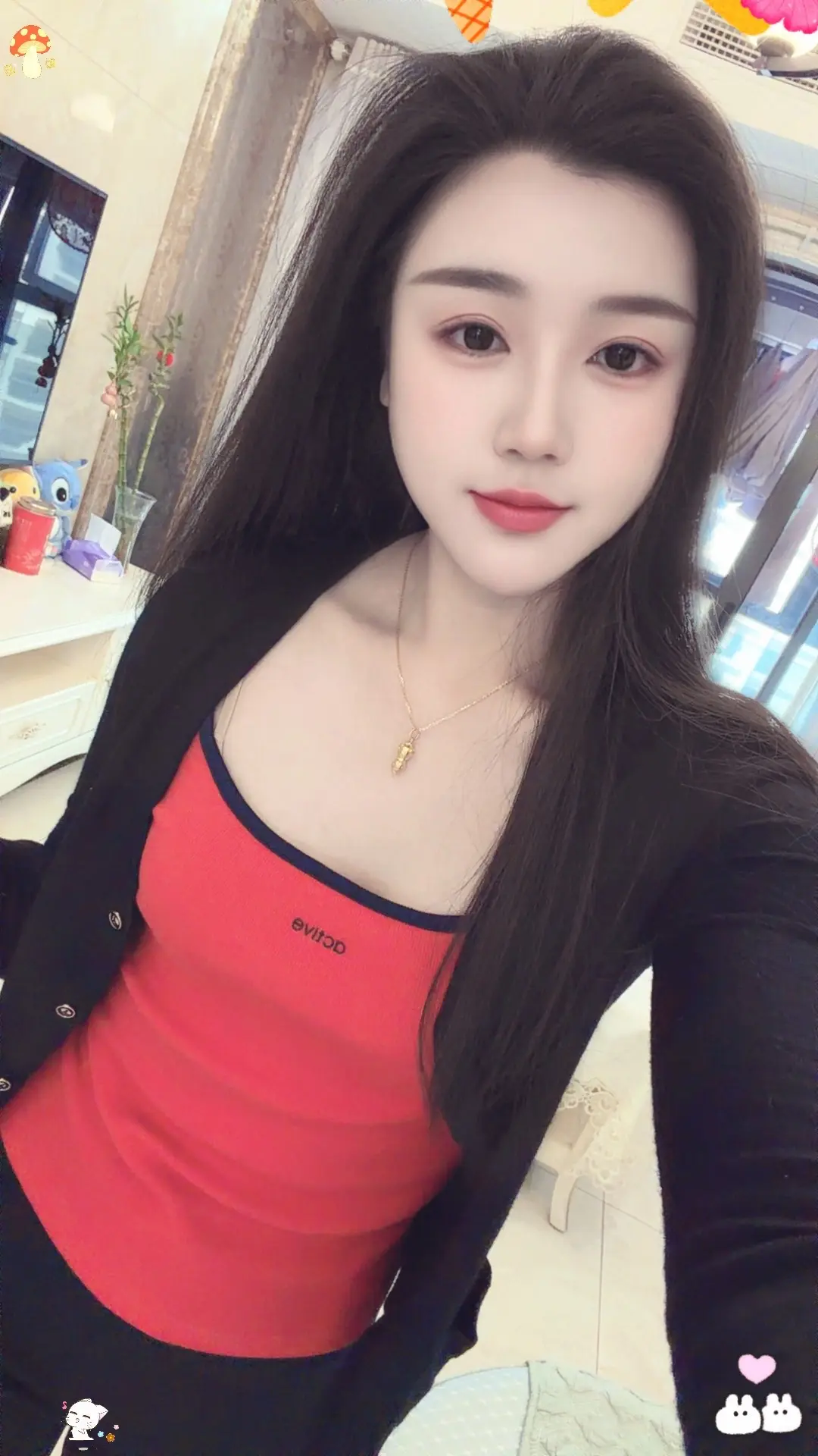 老阿姨的日常自恋 自嗨随意拍