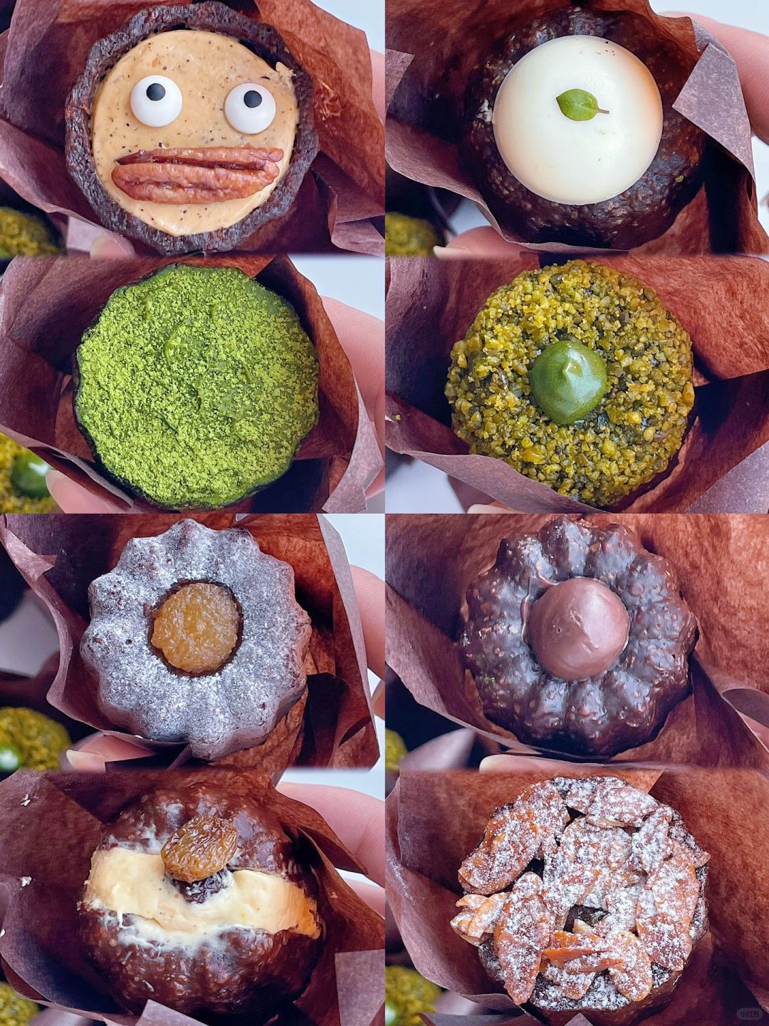 可露丽被玩坏了😂好好笑‼️杭州发酵食堂热量