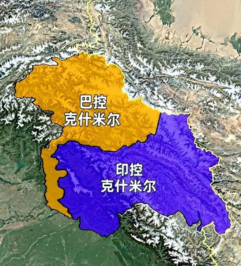 克什米尔：一场没有赢家的地缘博弈

印度和巴基斯米尔的关系一直都像一根紧绷的弦。